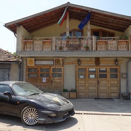 Kapansky Stan Hotel Getsovo Exterior foto