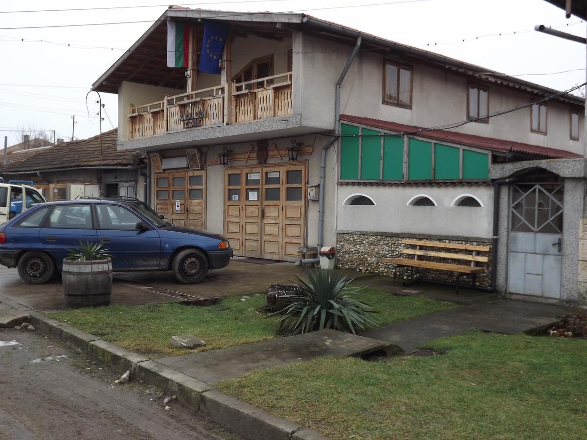 Kapansky Stan Hotel Getsovo Exterior foto